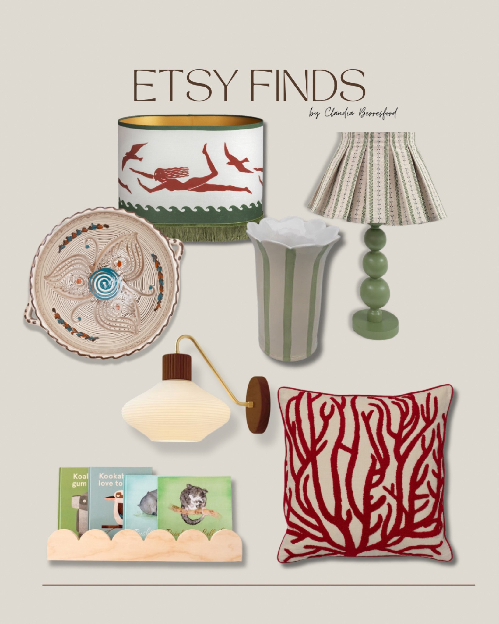 Etsy finds with £5 off using code GET5

#LTKsalealert #LTKGiftGuide #LTKhome