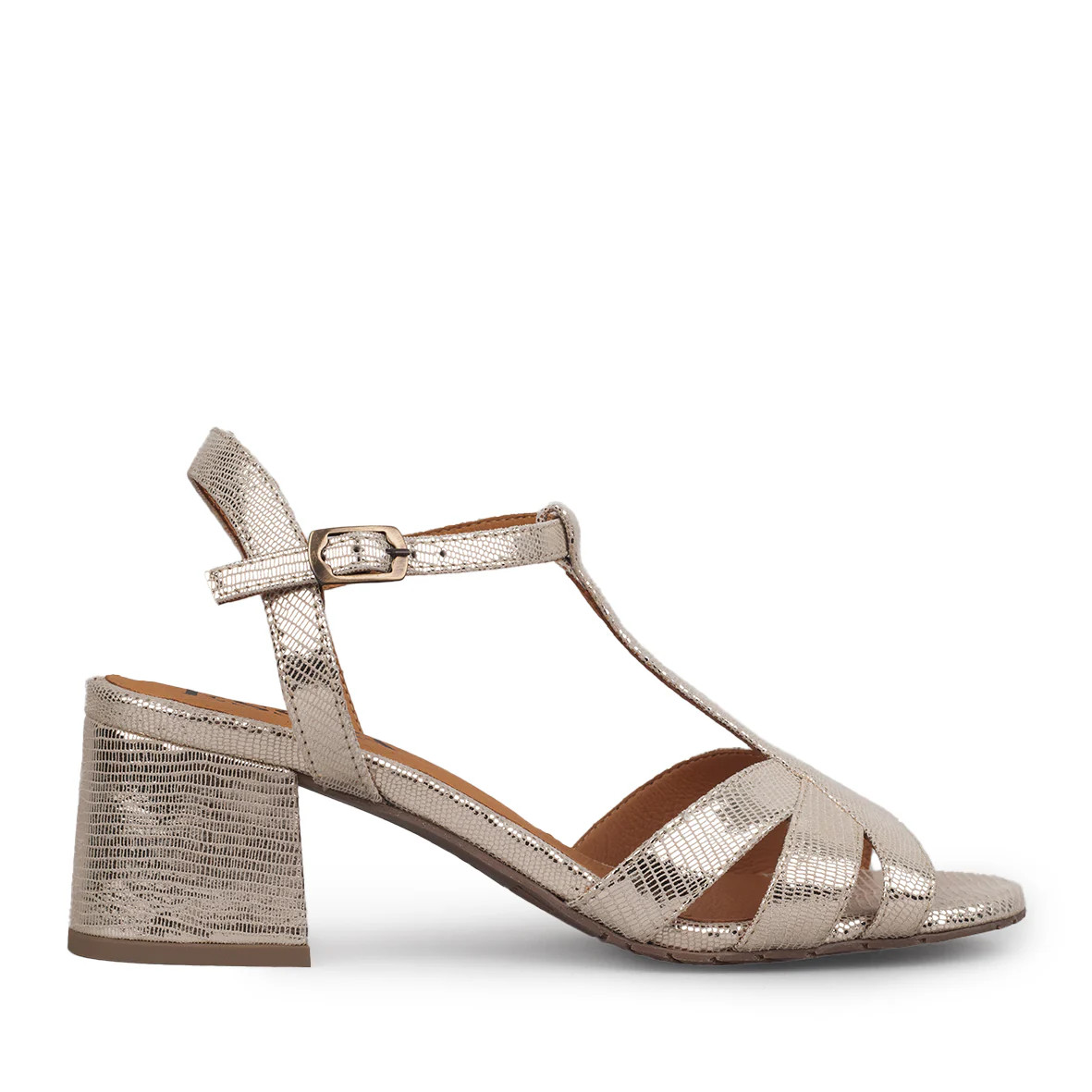 Gabby Platinum | Esska Shoes (US)