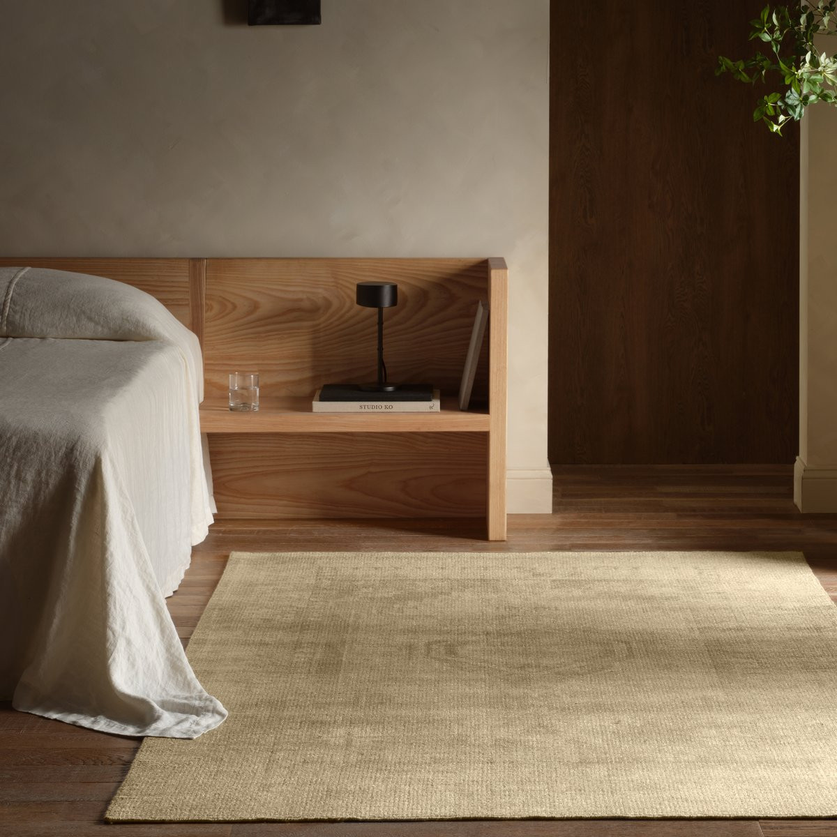 Tesorino Cuore Tan/Cream (TRN-01) Handwoven Printed Area Rug | Rugs Direct