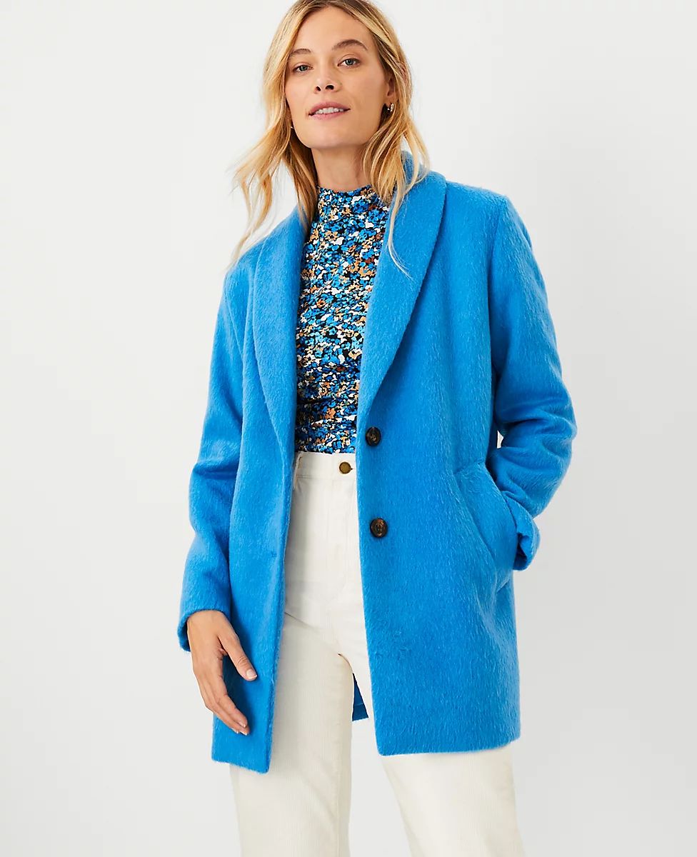 Cocoon Coat | Ann Taylor (US)