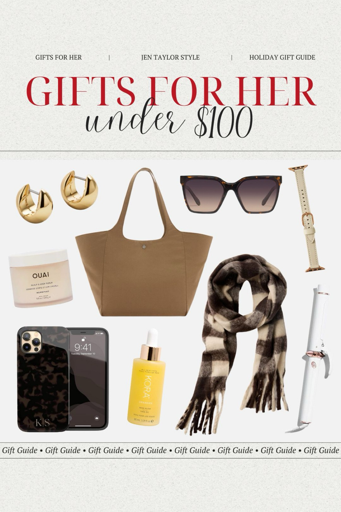 Gifts for her under $100. This tote and customizable phone case are perfect for any woman on your list. 

#LTKHoliday #LTKSeasonal #LTKGiftGuide
