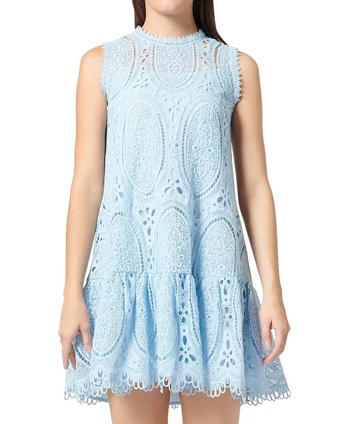 Lace Babydoll Dress | Bloomingdale's (US)