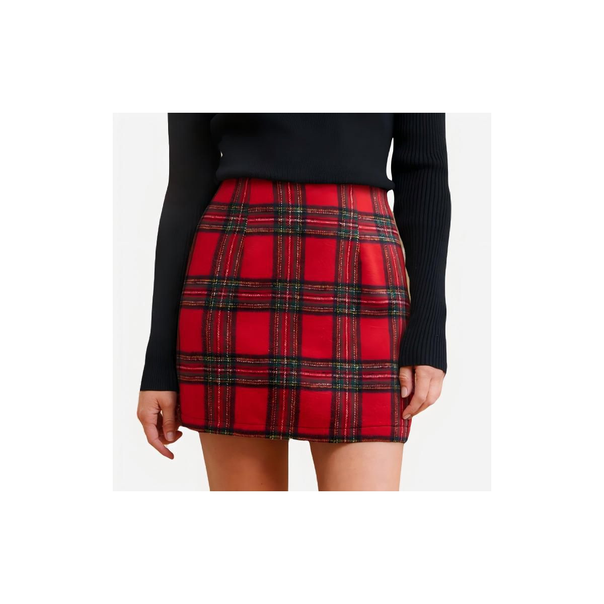 Women's Classic Plaid Mini Skirt - Cupshe | Target