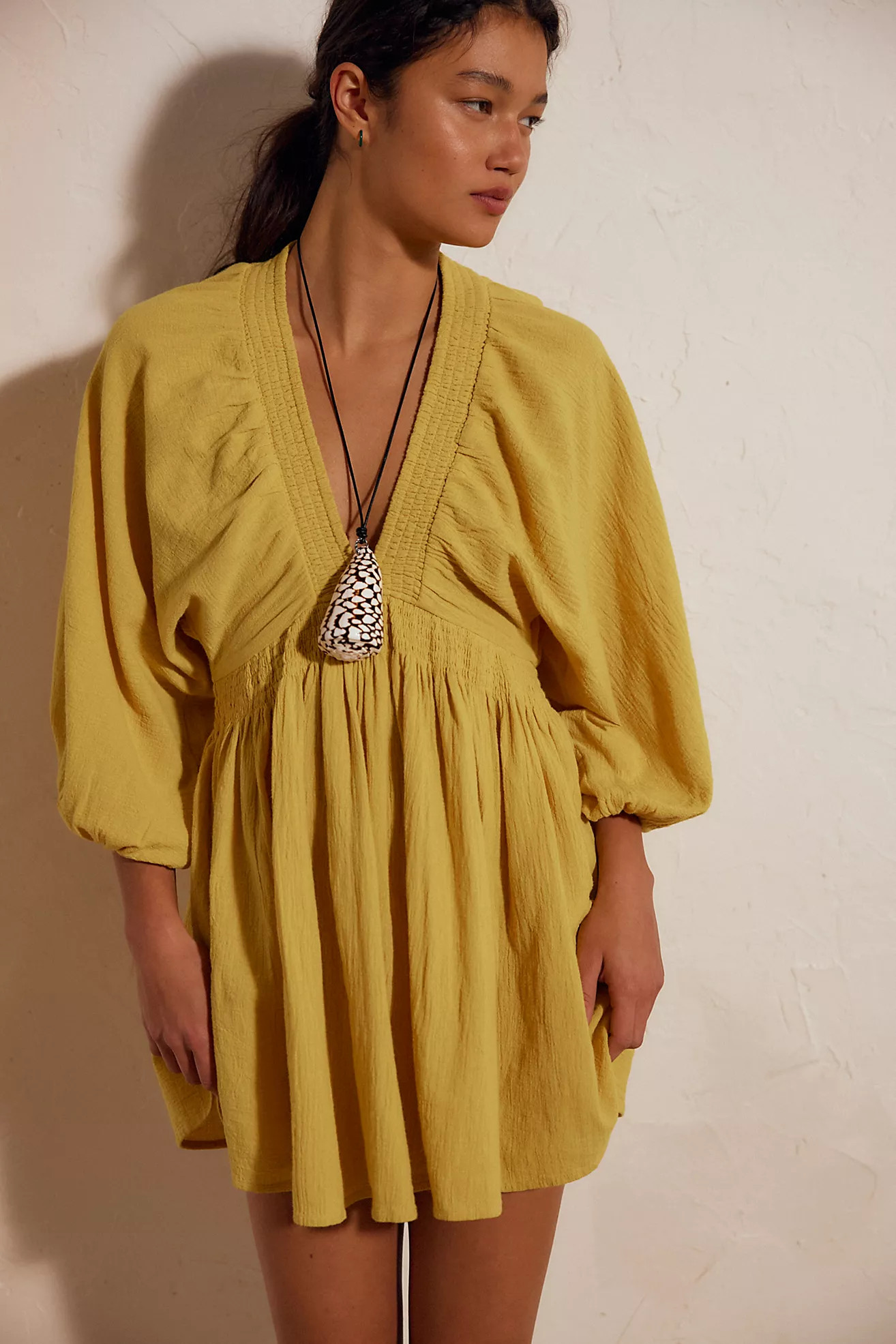 For The Moment Mini Dress | Free People (Global - UK&FR Excluded)