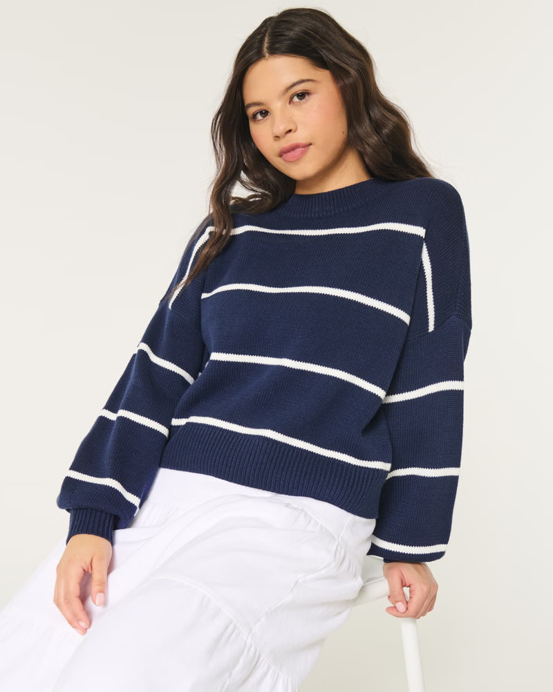 Easy Crew Sweater | Hollister (EU)
