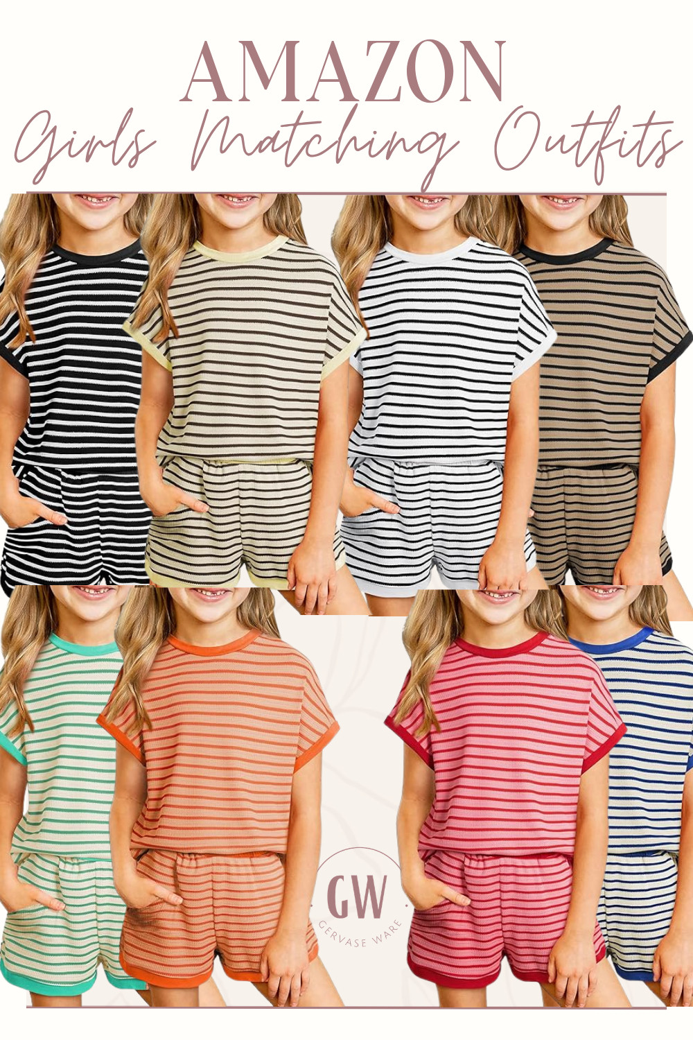 Amazon finds for matching girl moments 💕 Coordinated outfits that are cute, comfy, and perfect for twinning all season long

 

 #LTKxMadewell #LTKootd #LTKBaby