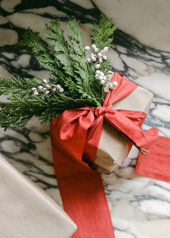 Artificial Natural Touch Cedar Pine - 10" | Afloral