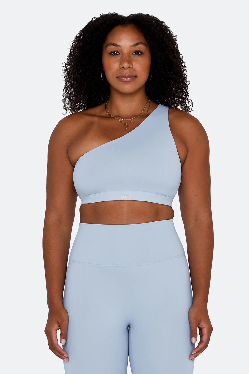 LUXFORM® ONE SHOULDER BRA 
                            frost | SET Active