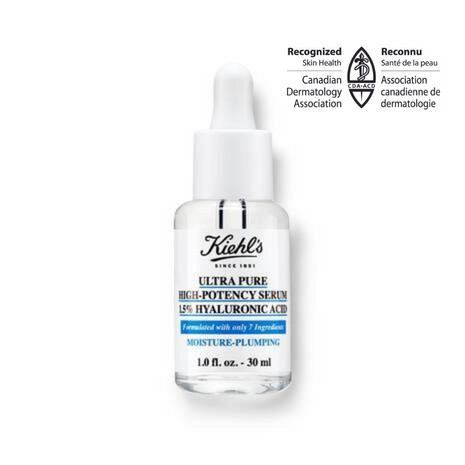 Ultra Pure High-Potency Serum 1.5% Hyaluronic Acid — Kiehl’s | Kiehls (CA)