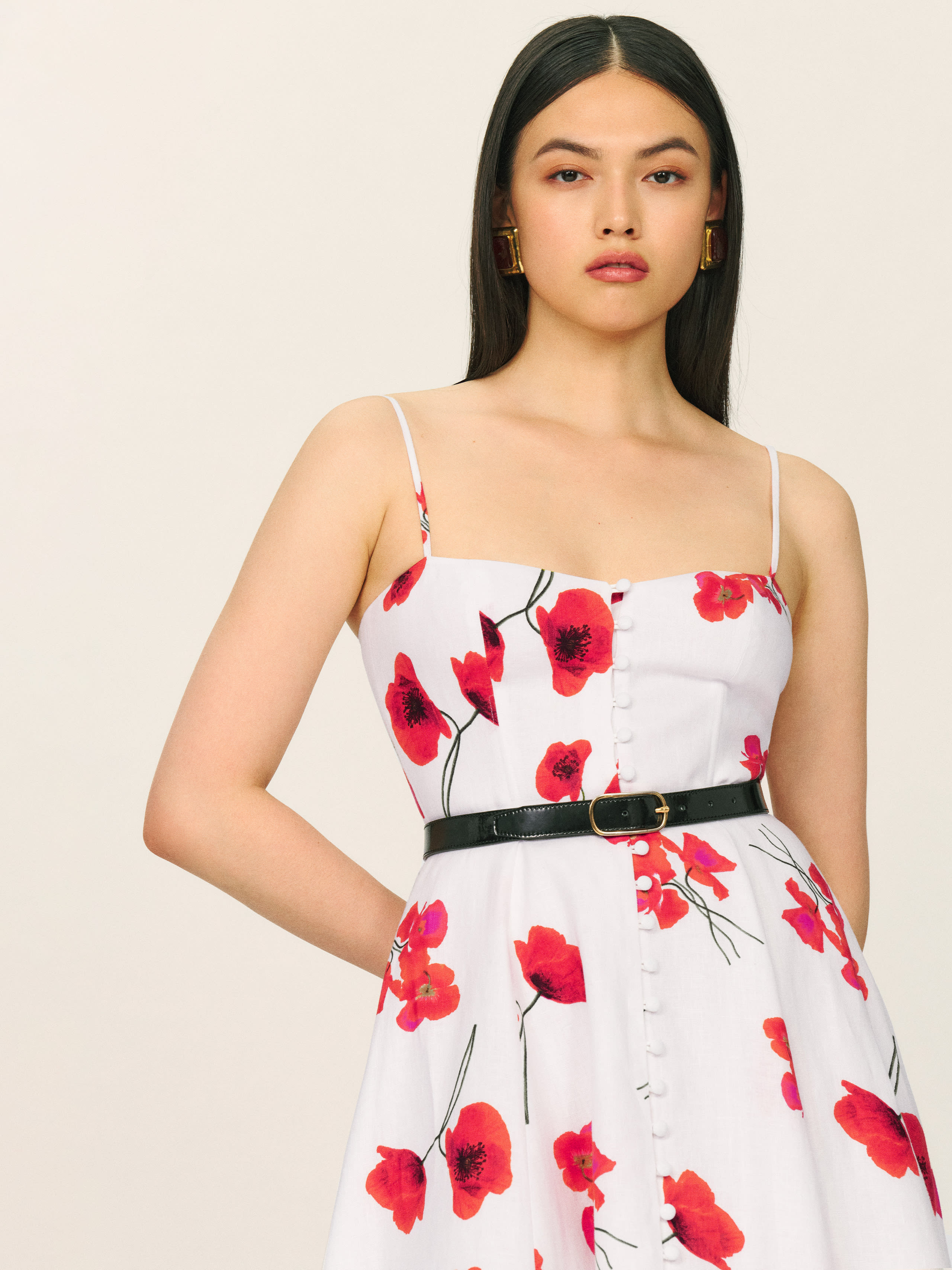 Sunderland Dress | Reformation (Global)