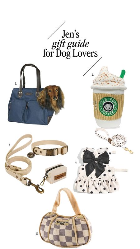 Dog Lovers Gift Guide 🐶

#LTKGiftGuide #LTKSeasonal #LTKHoliday