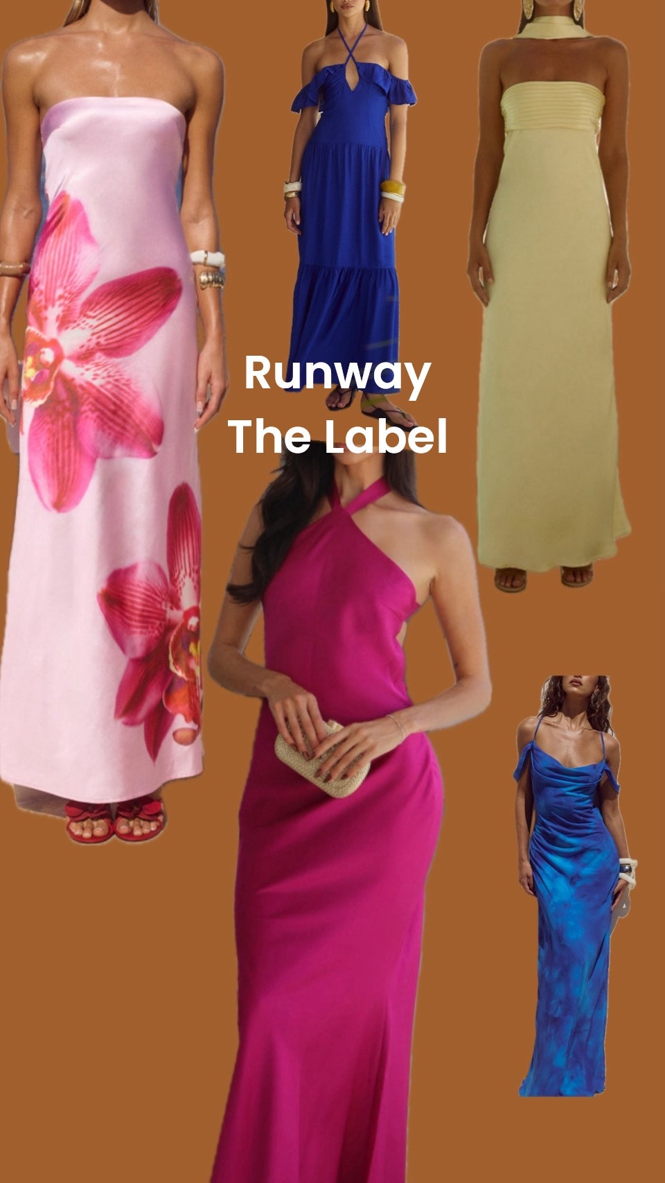 Sincerely stunning dresses by Runway the label 

#LTKautumn #LTKtravel #LTKdresses