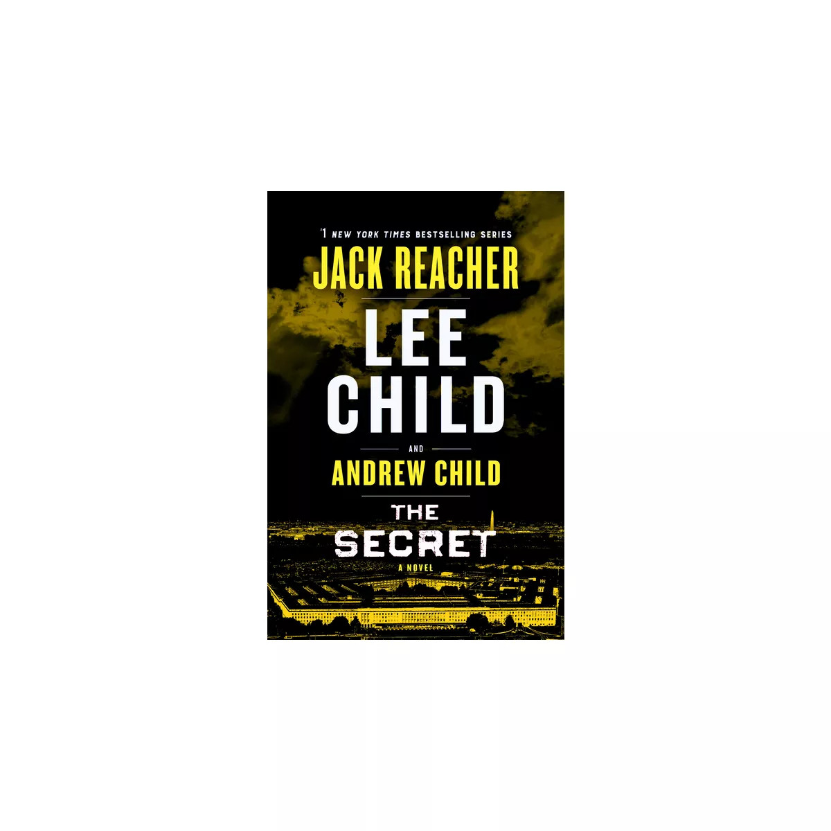 The Secret - (Jack Reacher) by  Lee Child & Andrew Child (Hardcover) | Target