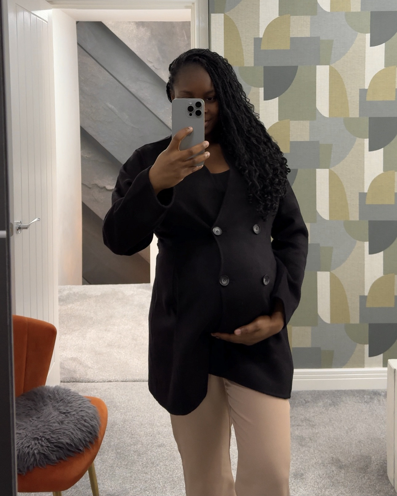 #pregnantstyle #maternityfashion #pregnancyoutfit #maternityessential #nursingessential 