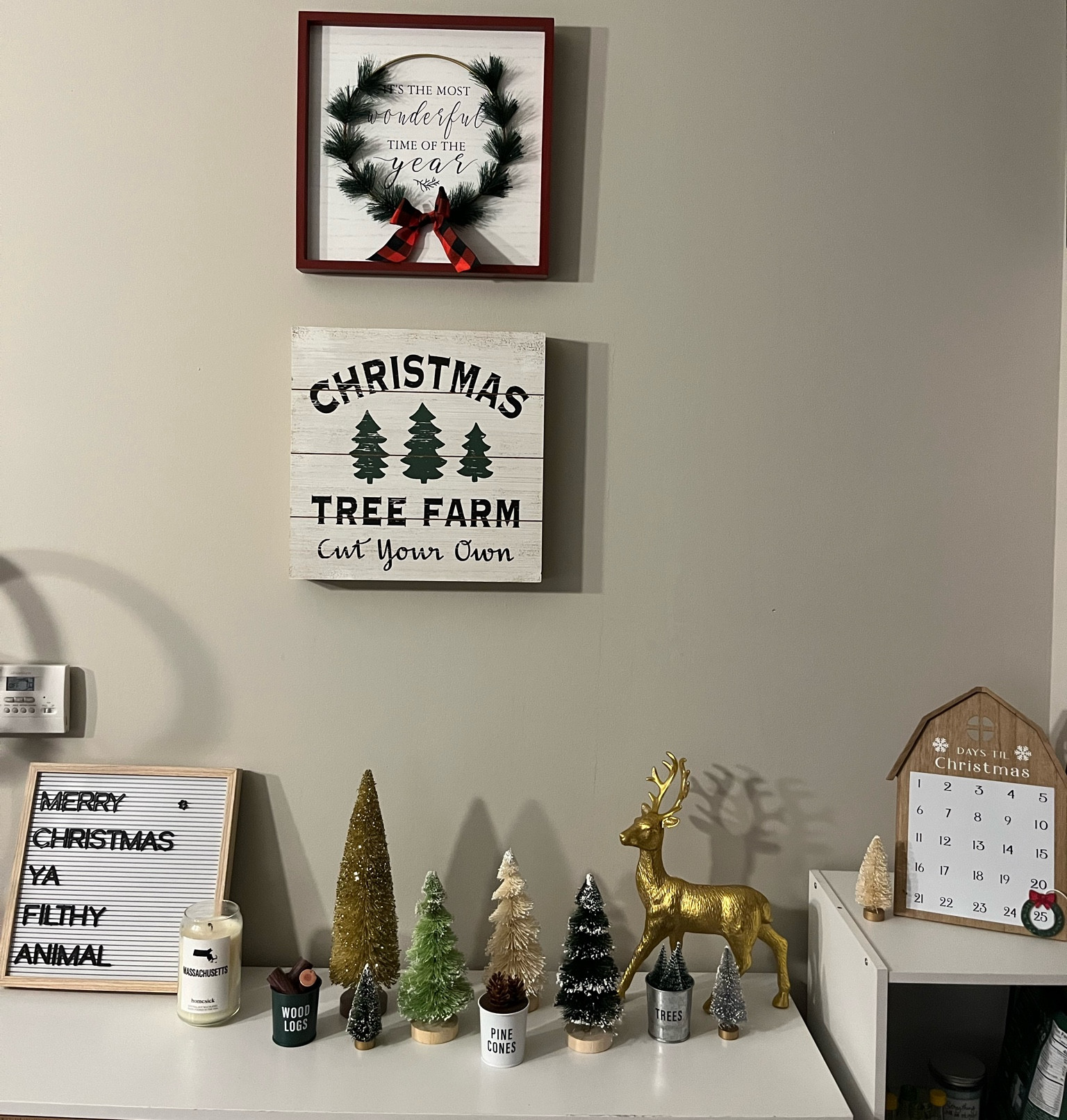 Shop my holiday table decor to make your homes look and feel so festive and cozy this holiday season. Most finds under $15 and they are all durable and adorable! Merry Christmas and happy budget friendly holidays!! 🎄💫

#LTKGiftGuide #LTKHoliday #LTKCyberweek