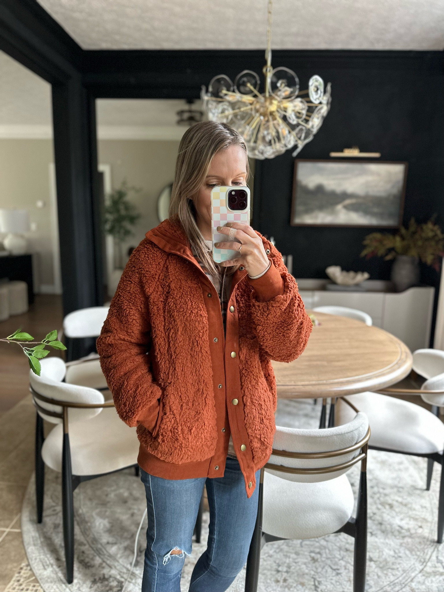 Loving these fleece jacket. Perfect for fall comes in a few colors. 

#LTKsalealert #LTKSeasonal #LTKstyletip