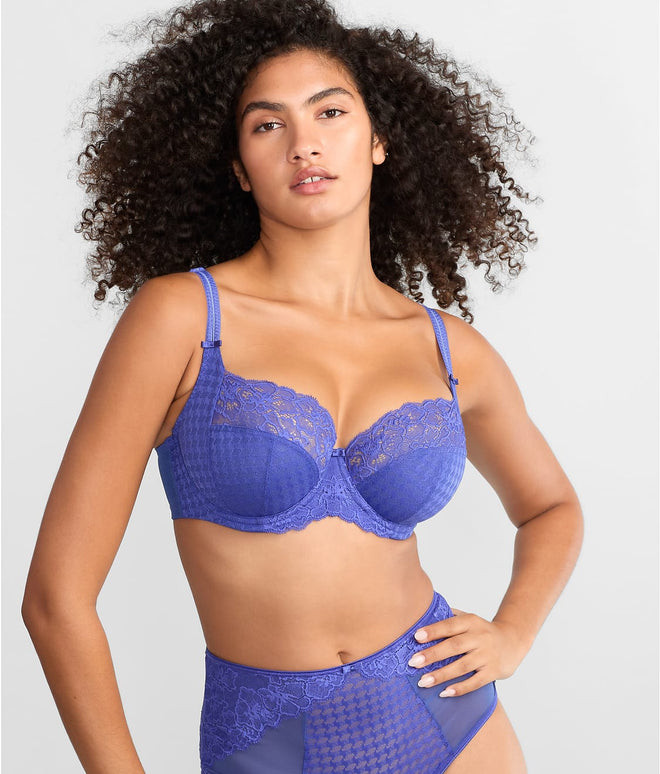 Envy Side Support Balconette Bra | Bare Necessities