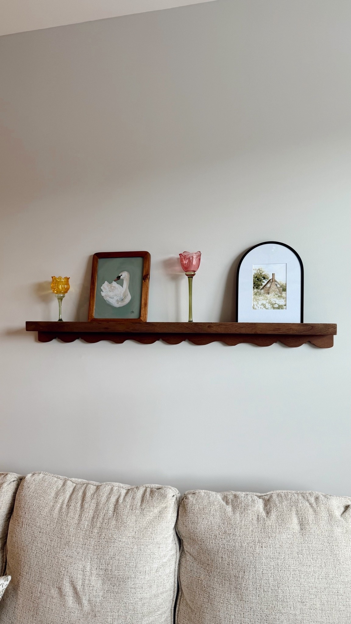 this shelf was the perfect addition to my living room!!

#LTKHome #LTKdayinmylife #LTKSeasonal