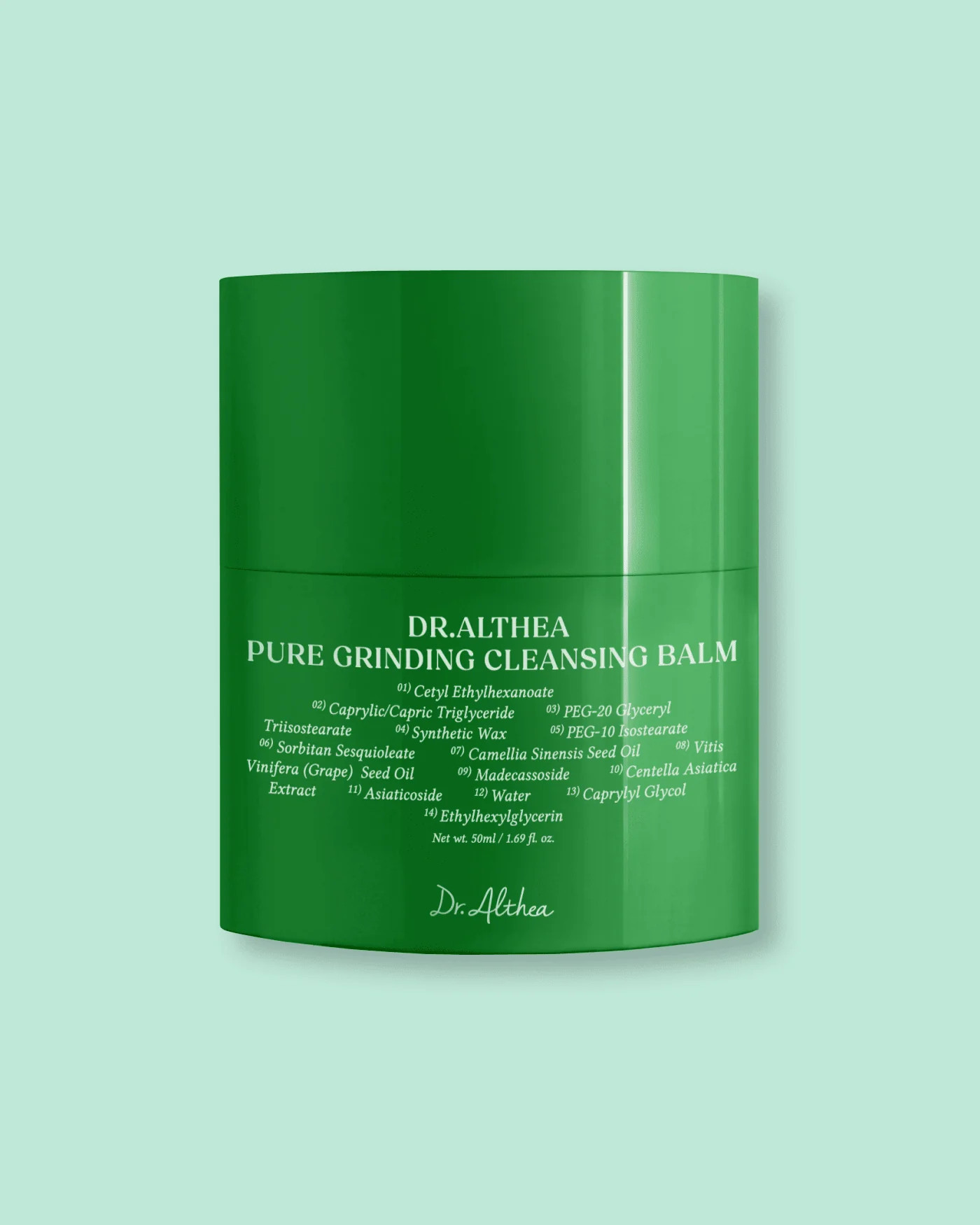Dr. Althea PURE GRINDING CLEANSING BALM | Soko Glam | Soko Glam
