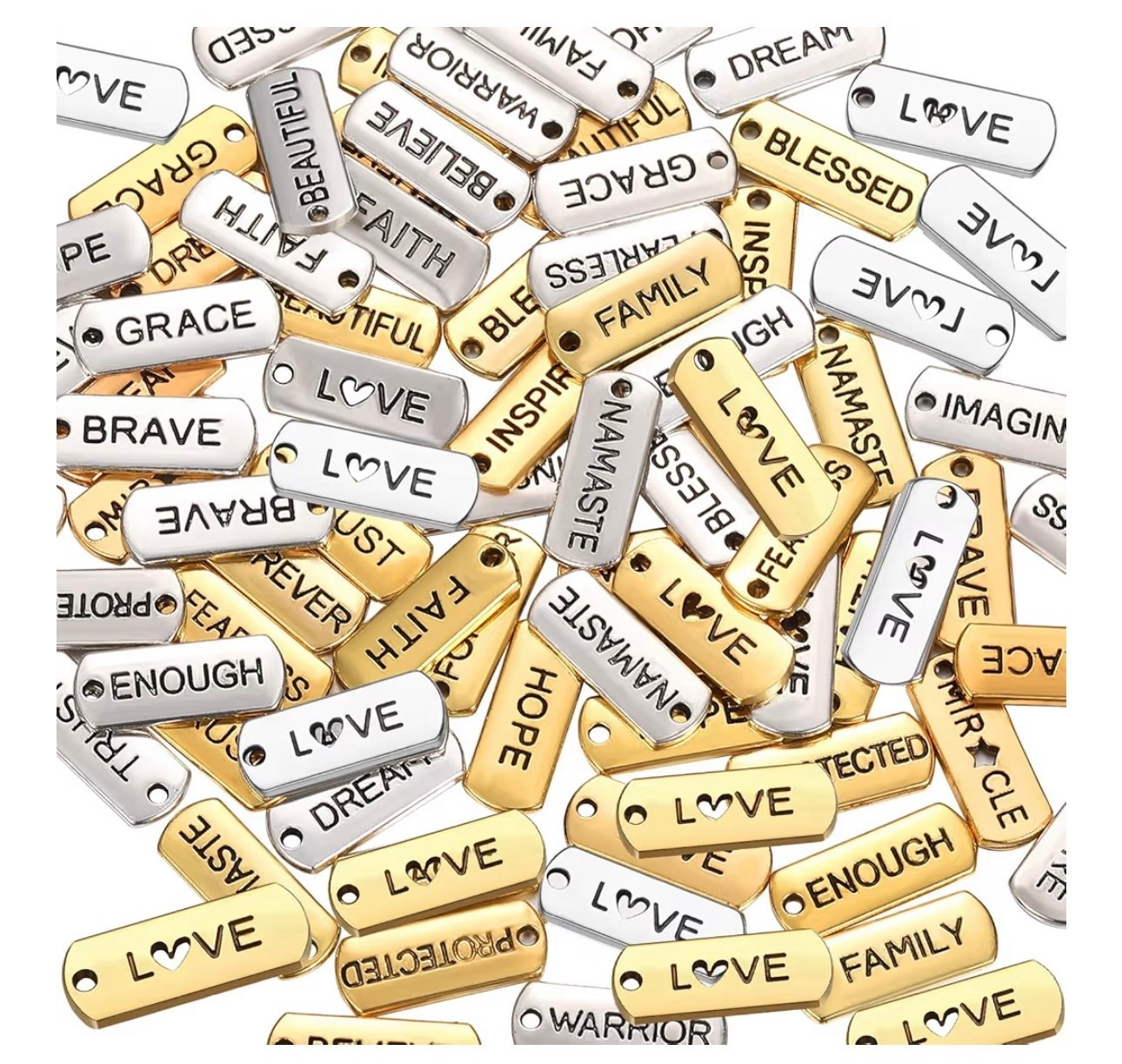 The perfect charms to give as gifts or make great party favors !

#LTKOver40 #LTKHoliday #LTKGiftGuide