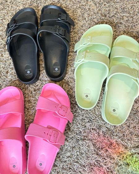New Sandals for under $10‼️

#LTKshoecrush #LTKtravel #LTKfindsunder50