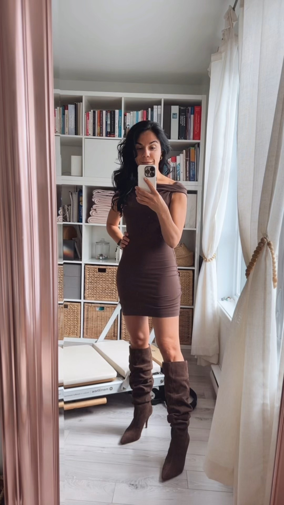 Color crush de l’automne! 🤎🍂

#LTKcanada #LTKdresses #LTKfall