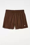 Champion UO Exclusive Crinkle Nylon 6” Short | Urban Outfitters (US and RoW)