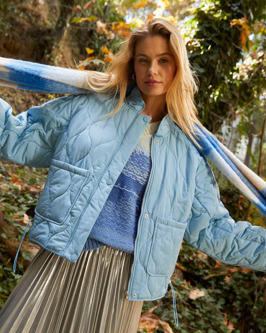 Cody Quilted Jacket | VICI