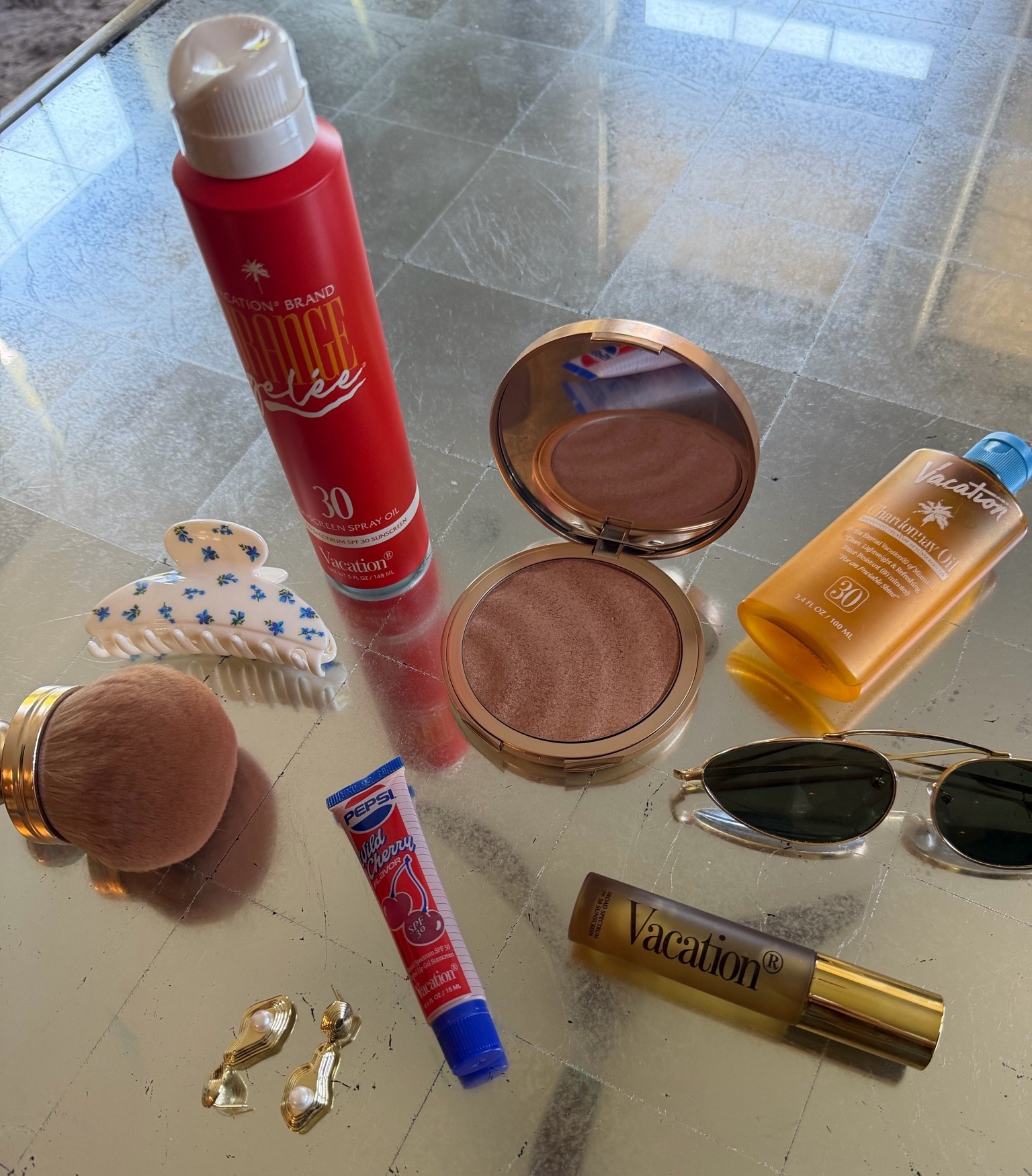 My favorite little products from vacation

#LTKselfcare #LTKgrwm #LTKTravel
