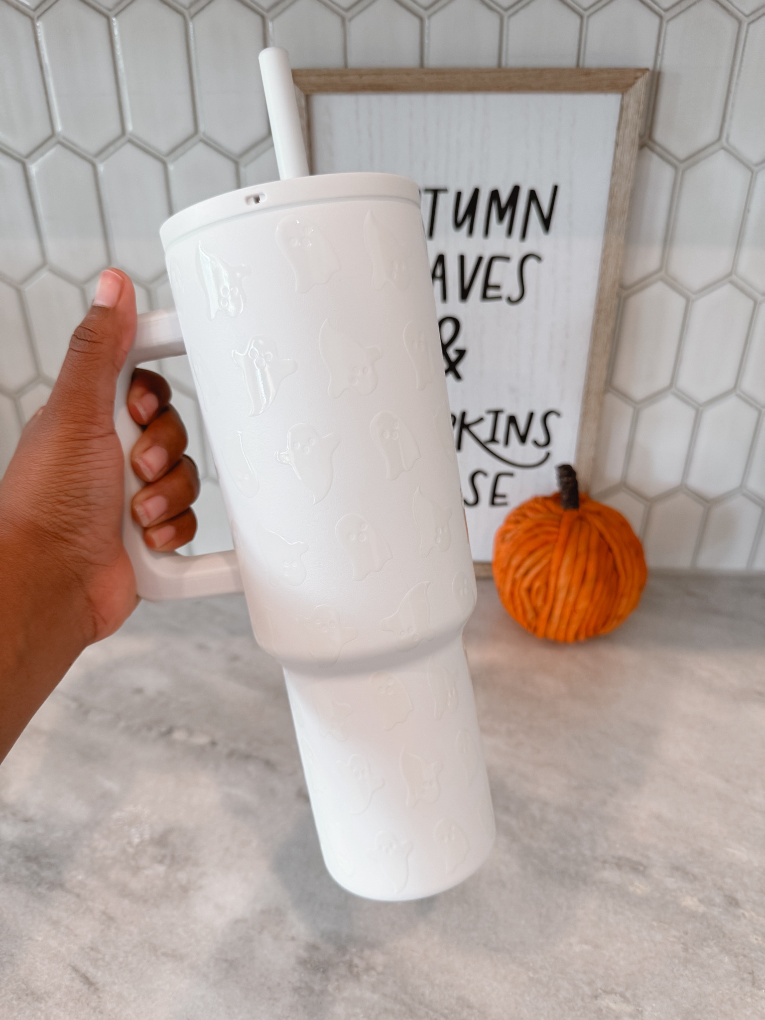 Found my new favorite tumbler for fall. It’s stainless steel, leak proof and fits in any cup holder!

#LTKSeasonal #LTKActive #LTKFindsUnder50