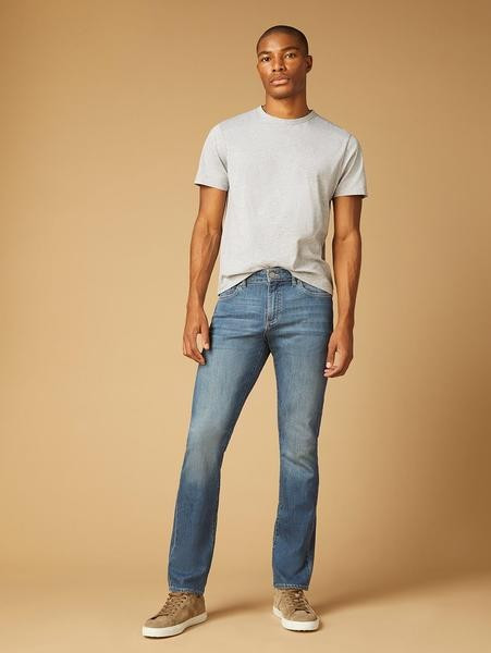 Avery Relaxed Straight | Epoxy (Mid-Indigo) | DL 1961 Women