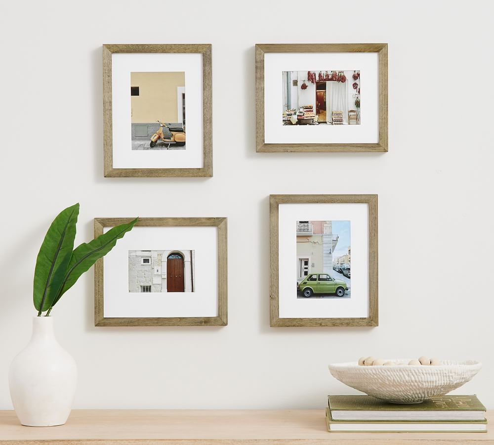 Wood Gallery Frames | Pottery Barn (US)