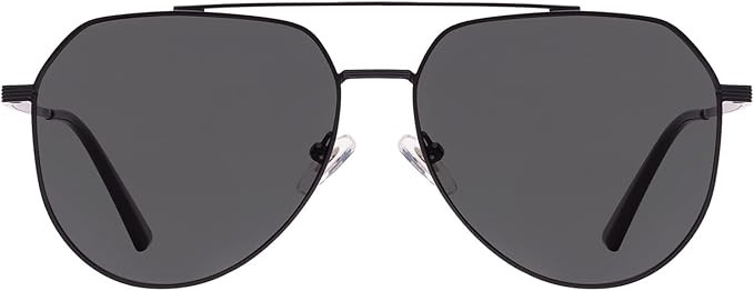 Veda Tinda Aviator Sunglasses Men Women Polarized Classic Retro Trendy Nylon Driving Sunglasses 1... | Amazon (US)