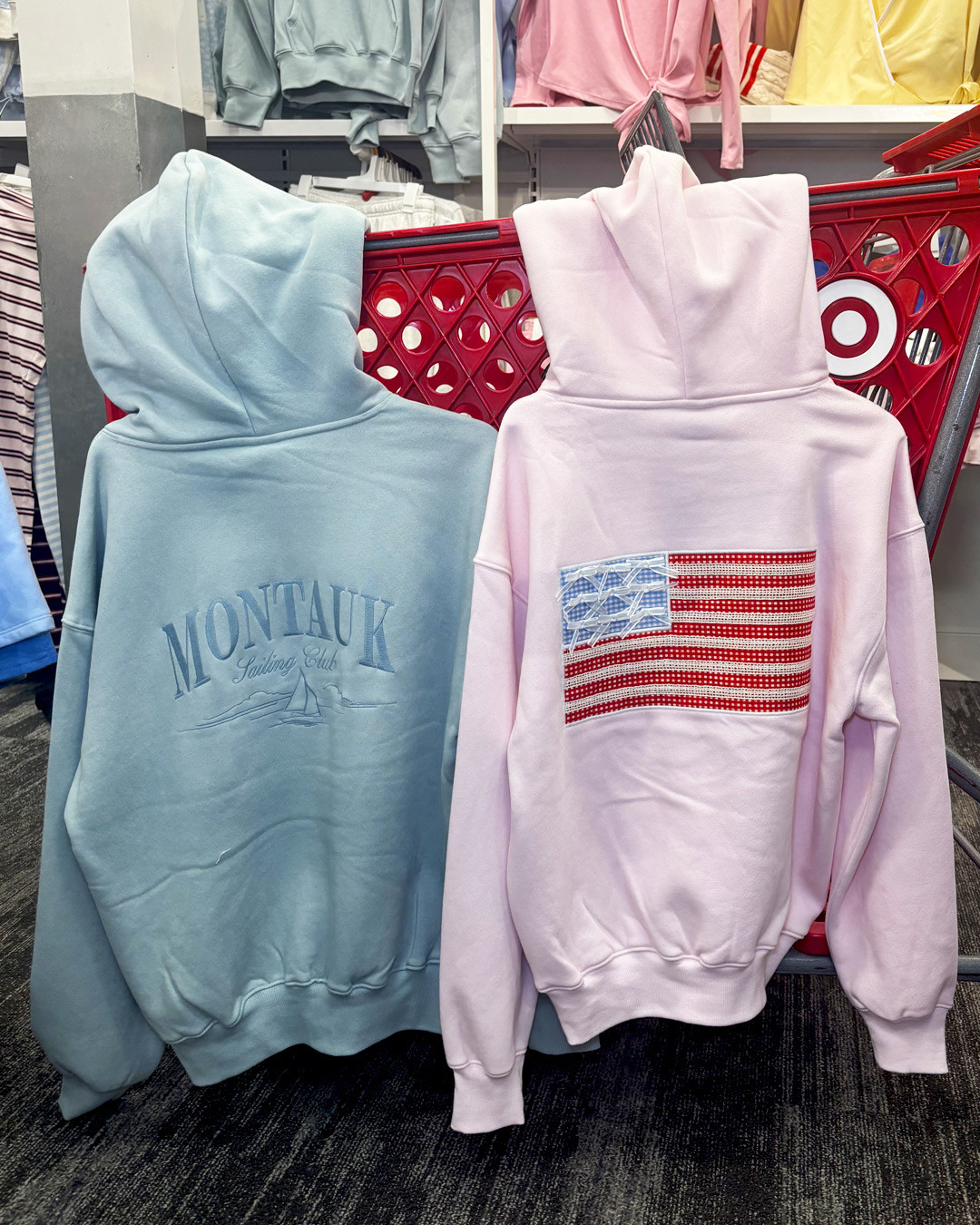 Oversized Hooded Pullover Sweatshirt

#targetfinds #newattarget #targetlove 

 #LTKSeasonal