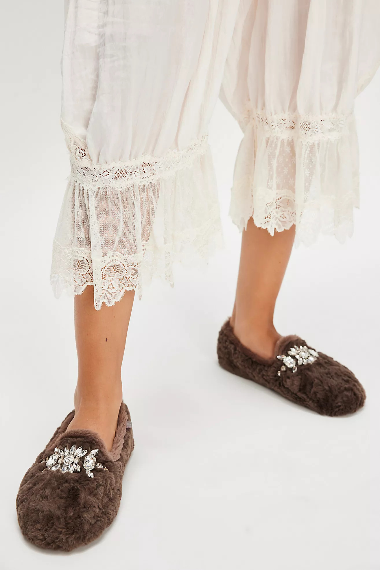 Slumber Party Loafer Slippers | Free People (Global - UK&FR Excluded)