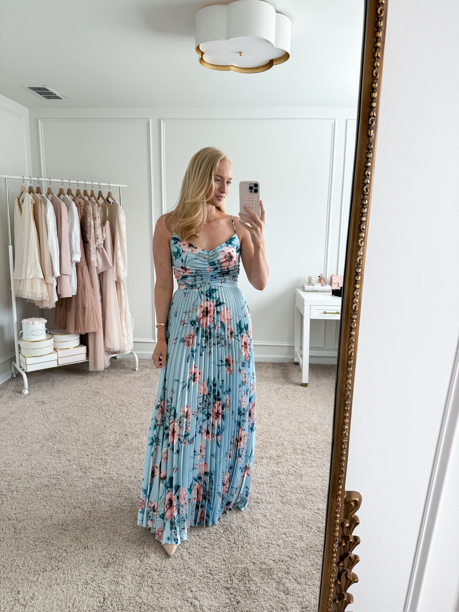 strapless open back dress Chloe Dress | One Shoulder Mini Formal Dress main image 0