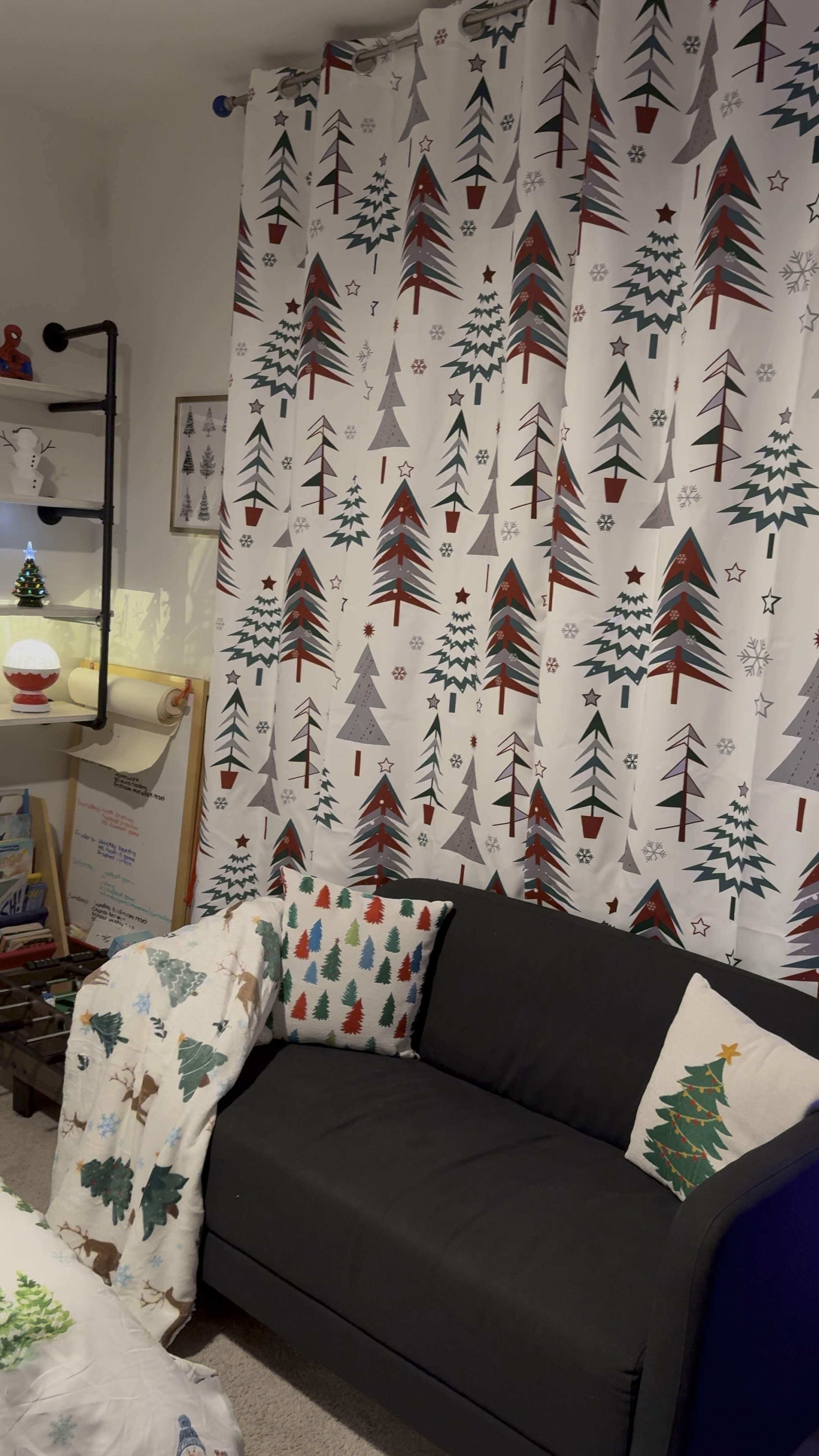 Amir’s 2024 bedroom Xmas decor 🎄

#LTKHoliday #LTKHome #LTKKids

#LTKHome #LTKHoliday #LTKKids