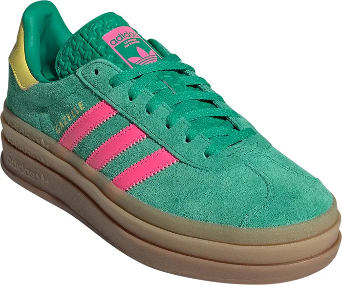 adidas Gazelle Bold Platform Sneaker (Women) | Nordstromrack | Nordstrom Rack