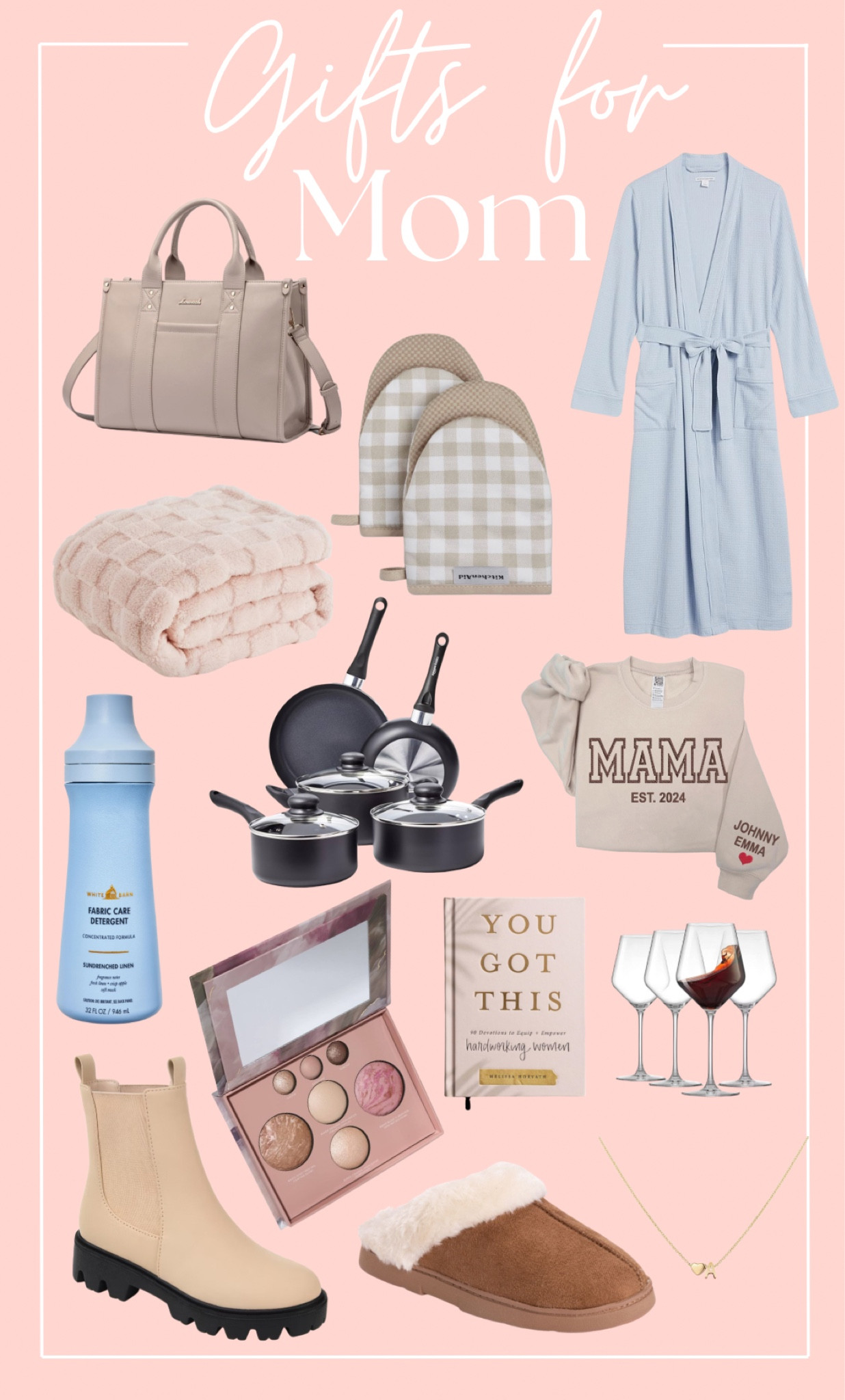 Perfect Gifts for Mom!🤍🤍

#LTKFindsUnder100 #LTKGiftGuide