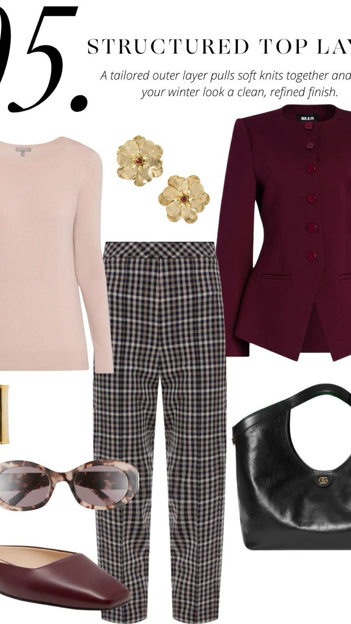 Cold days call for cozy layers—but they can still feel polished and flattering. These simple outfit formulas focus on clean lines, soft textures, and just enough structure to keep things feeling warm, comfortable, and effortless.
Save this for easy winter outfit inspiration and tap to shop each look. ✨

#LTKStyle #LTKWinter #CozyLayers #WinterOutfits #EverydayStyle #ChicWinter #LTKFinds 

 

#LTKSeasonal #LTKOver40