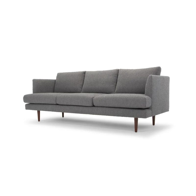 Jase 84'' Recessed Arm Sofa | Wayfair North America