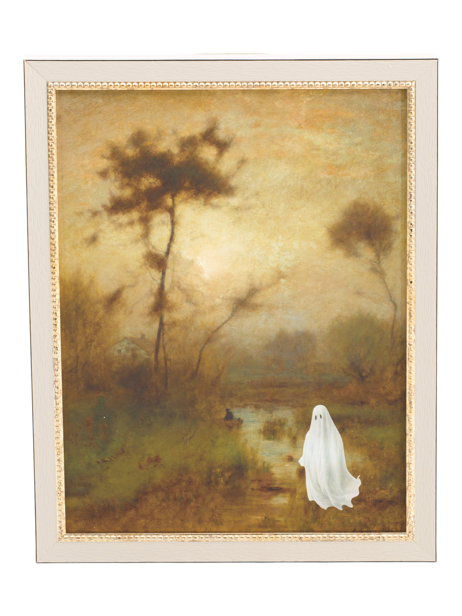 11x14 Swamp Ghost Wall Art | Marshalls
