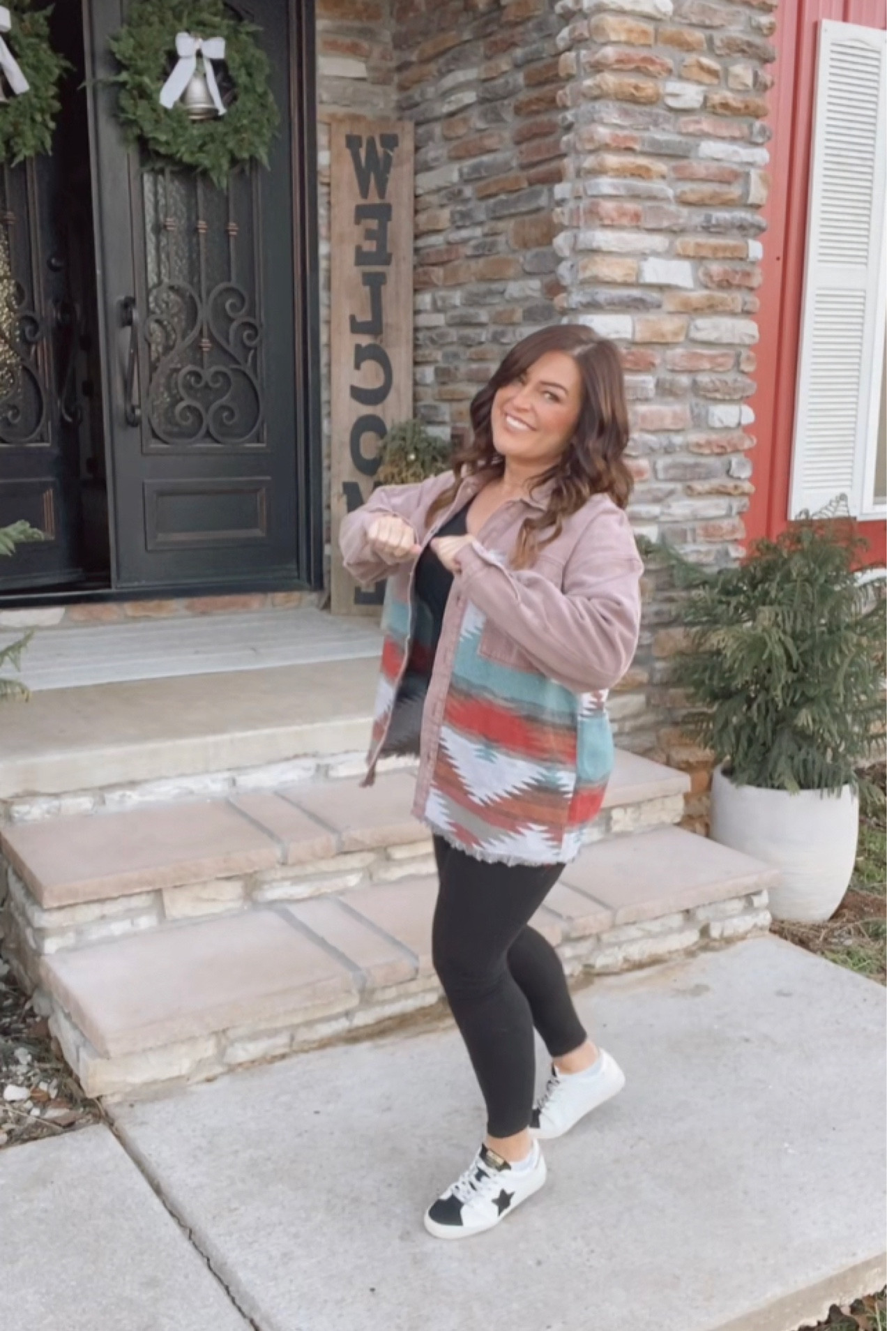 Love this super cute top!! 

#LTKfit #LTKcurves #LTKstyletip