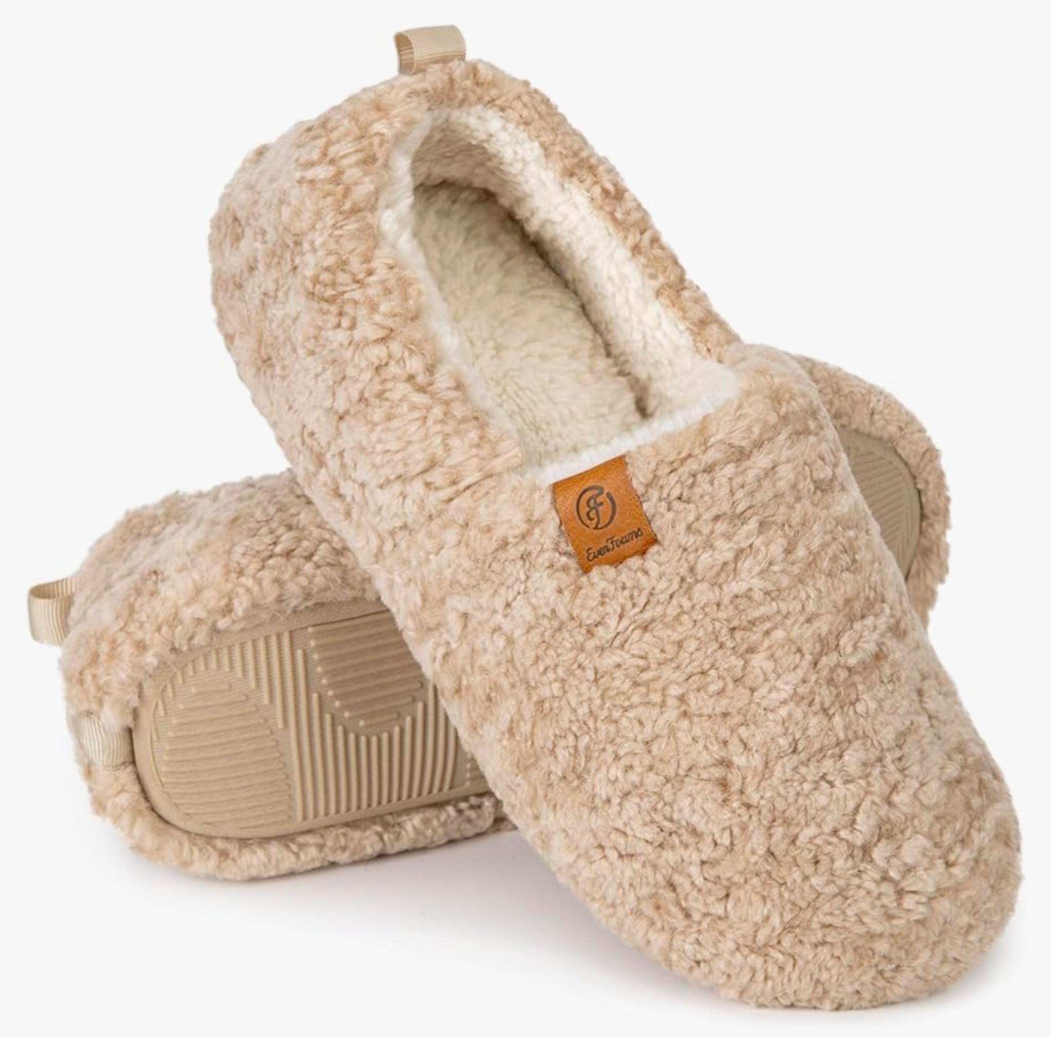 Everfoam Slippers
So comfy & beautiful!!

#LTKFindsUnder50 #LTKHoliday #LTKGiftGuide