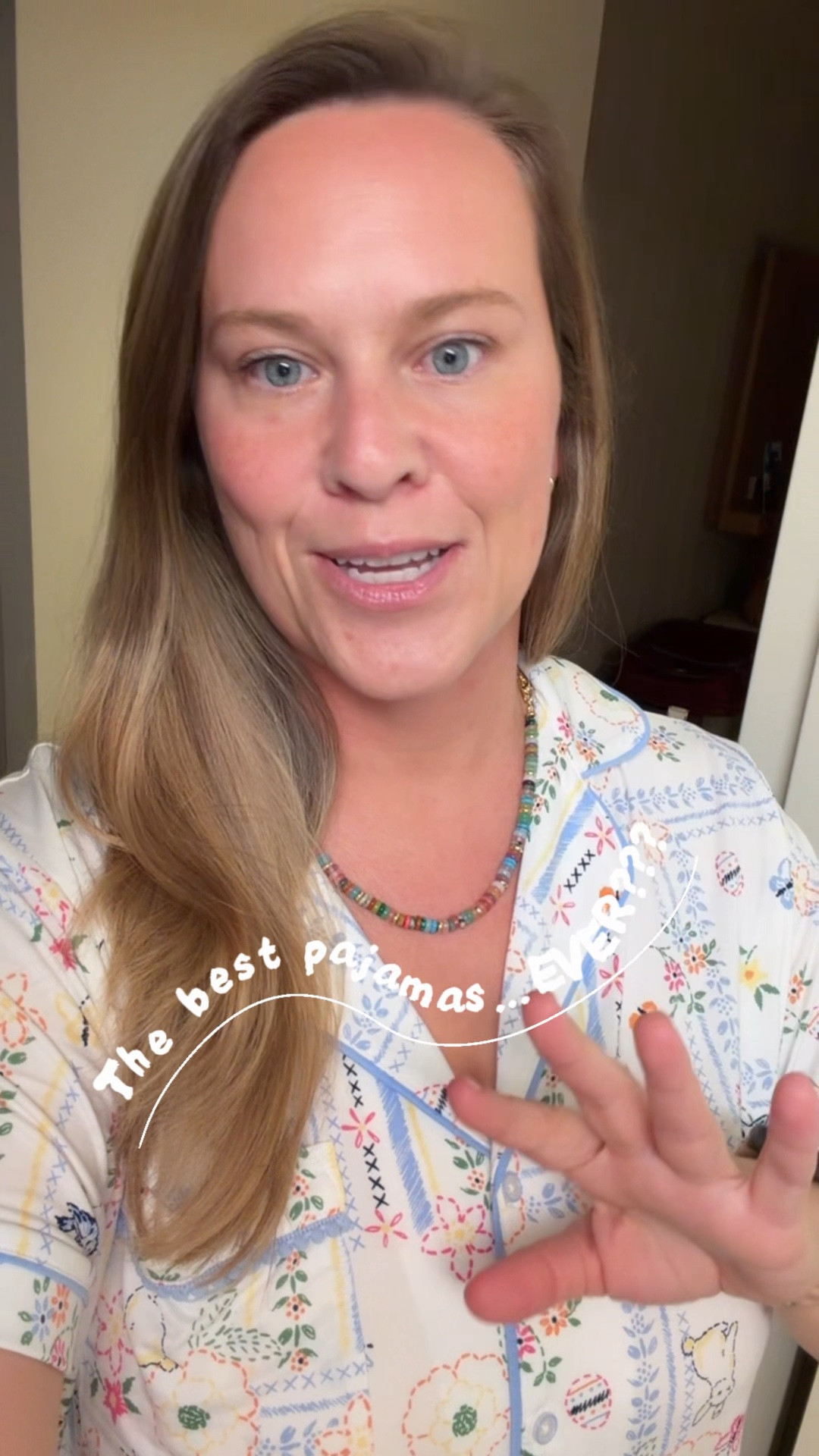 I AM OBSESSED. All of the patterns linked - I’m in an XL 🤍 

#LTKSeasonal #LTKselfcare #LTKootd