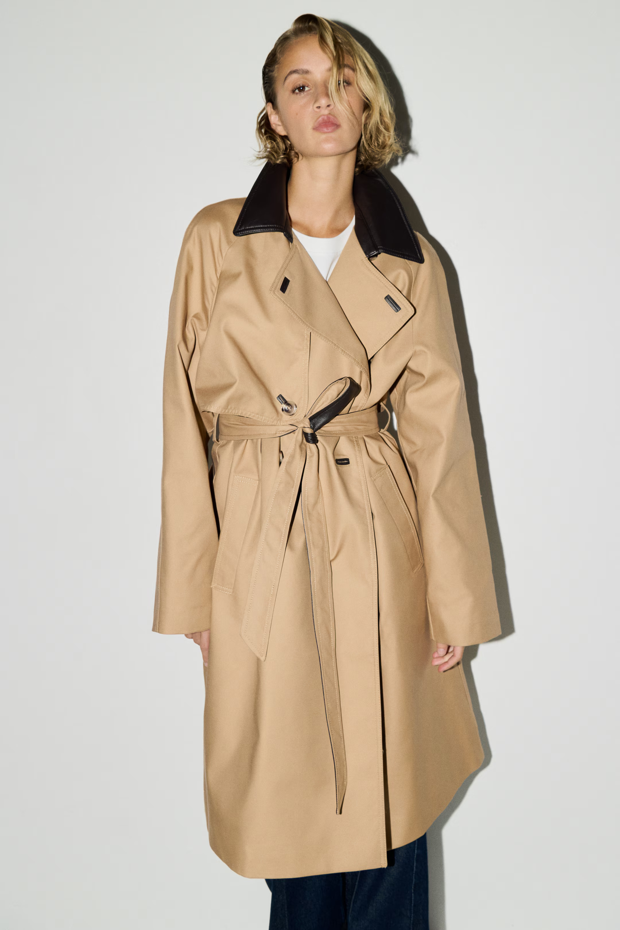 Trench Coat | H&M (US + CA)