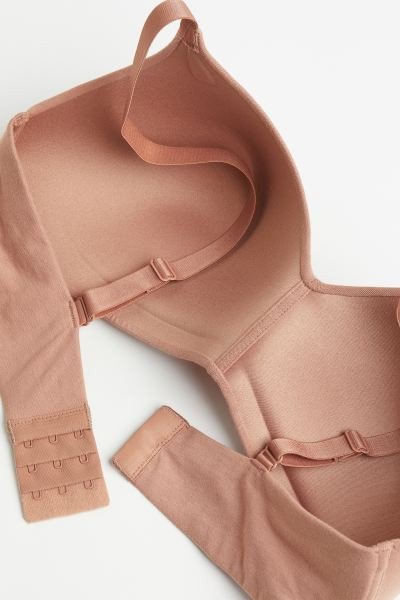 H&M+ 2er-Pack Bügellose Baumwoll-BHs | H&M (DE, AT, CH, NL, FI)
