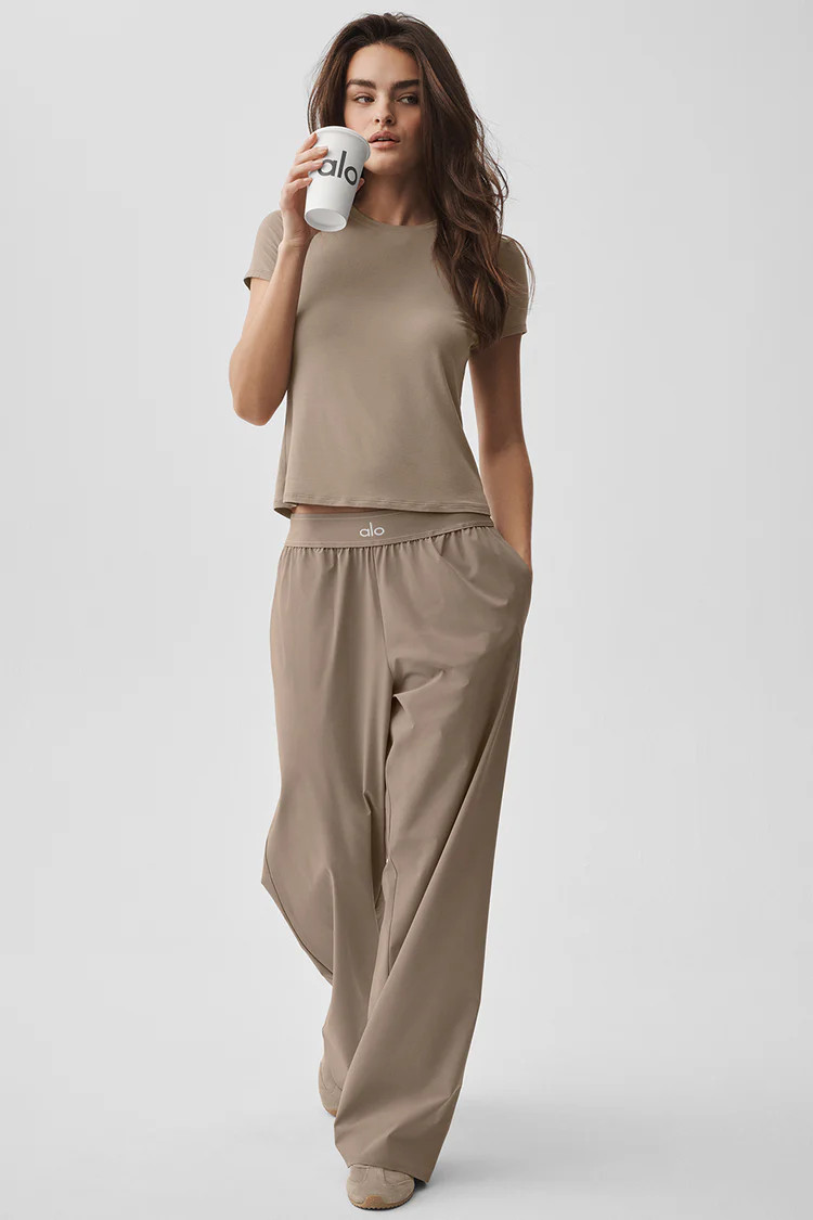 Suit Up Trouser (Long) | Alo Yoga (US)
