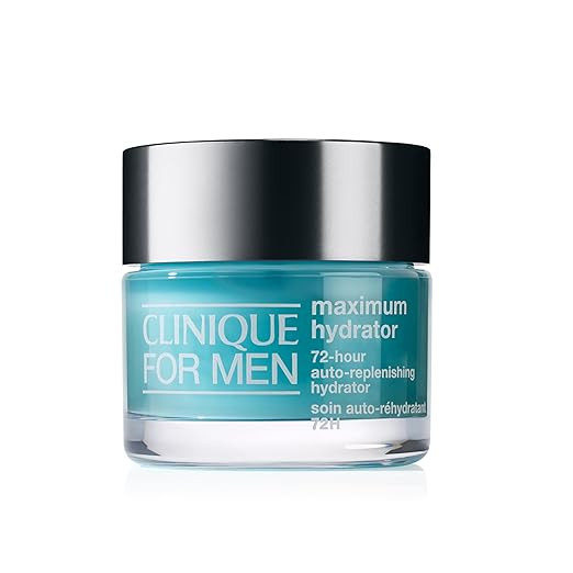Clinique For Men Maximum Hydrator 72-Hour Auto-Replenishing Hydrating Facial Moisturizer | Amazon (US)