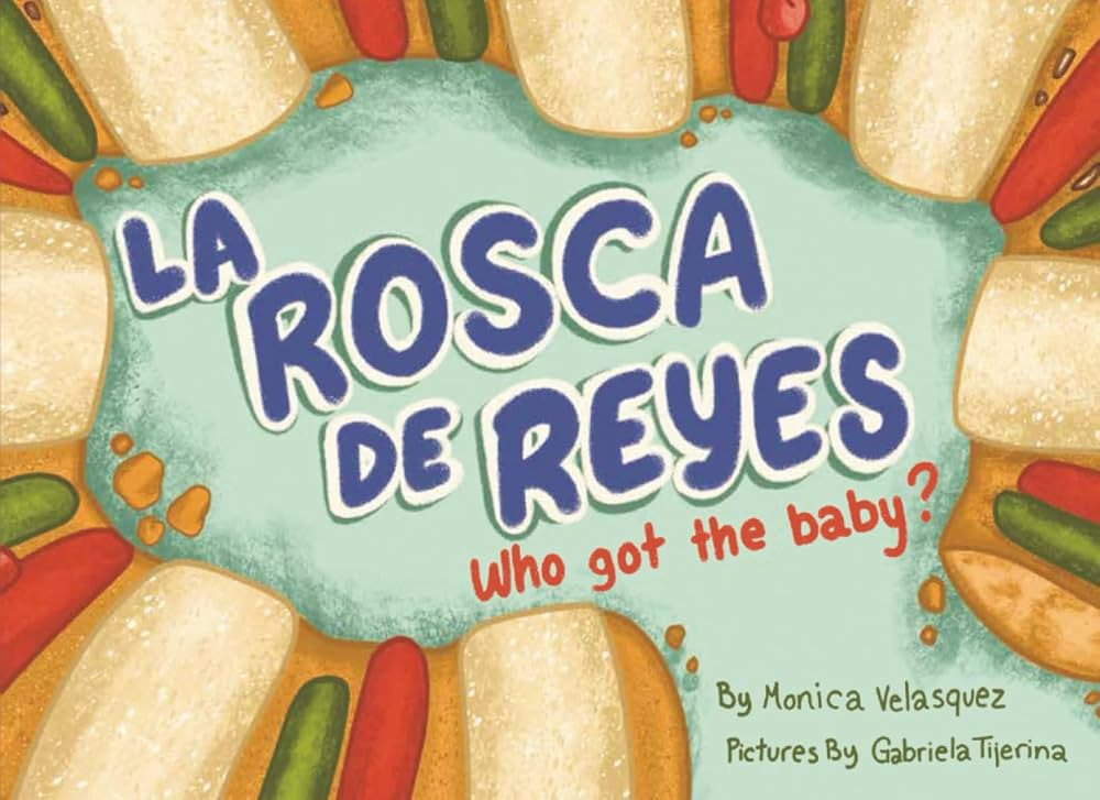 LA ROSCA DE REYES Who got the baby? | Amazon (US)